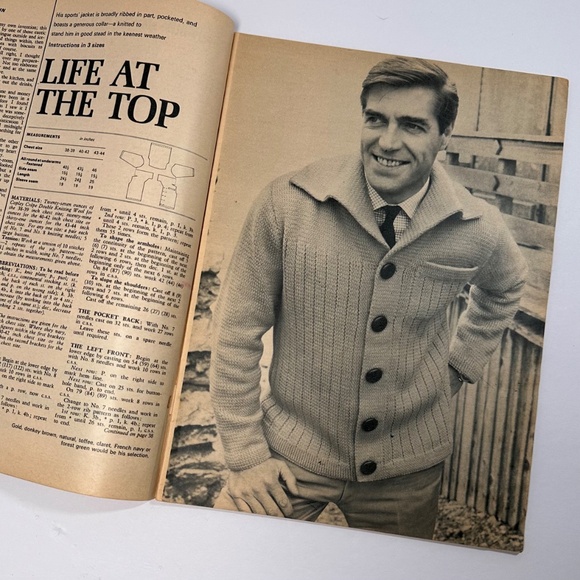 1968 Woman’s Weekly Magazine – Vintage UK Edition - Picture 5 of 16